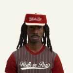 La casquette Teddy rouge – Image 3