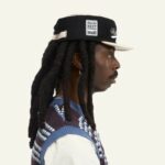 La casquette Teddy noire – Image 4