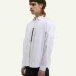 Chemise Classique Blanche – Image 4