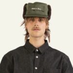 Green Trapper Cap – Image 4
