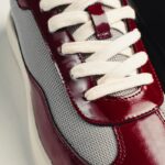 Daytona Sneakers Rosso – Image 4
