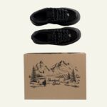 Booted Goat Gris & Noir – Image 4