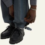 Trousers City Messenger Uniform – Image 5