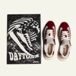 Daytona Sneakers Rosso – Image 5