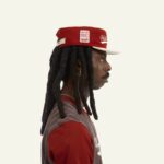 La casquette Teddy rouge – Image 5