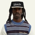 La casquette Teddy noire – Image 5