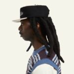 La casquette Teddy noire – Image 6