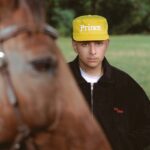 Casquette Buckle Prince A6EL Jaune – Image 2