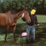 Casquette Buckle Prince A6EL Jaune – Image 3