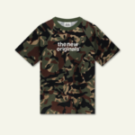 Emblem  Camo Waffle Tee