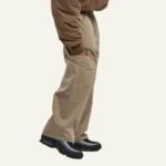 Cargo Pants Khaki – Image 3