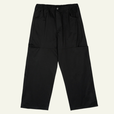 Cargo Pants Black