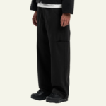 Cargo Pants Black – Image 3